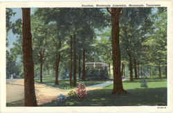Pavilion Monteagle Assembly