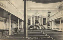 Interior Christ Church