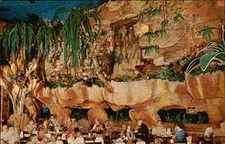 Clifton's Pacific Seas Restaurant Clifton's Pacific Seas Restaurant