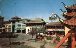 New Chinatown New Chinatown