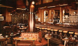 The Brown Palace Hotel - The Ship Tavern The Brown Palace Hotel - The Ship Tavern