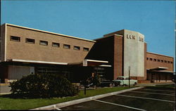 L & N Depot L & N Depot