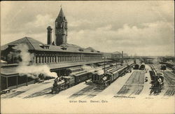 Union Depot Union Depot