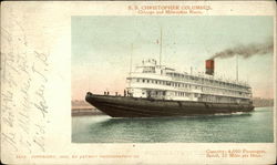 S. S. Christopher Columbus S. S. Christopher Columbus