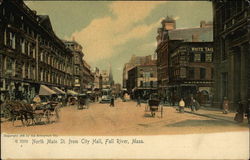 North Main Street from City Hall North Main Street from City Hall