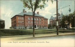 English and Latin High Schools English and Latin High Schools