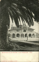 Woman's Club House Woman's Club House