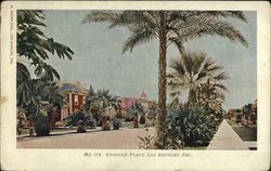 Chester Place Chester Place