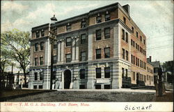 Y. M. C. A. Building Y. M. C. A. Building