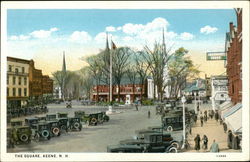 The Square The Square