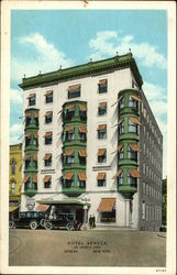 Hotel Seneca Hotel Seneca