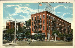 Detroit Hotel Detroit Hotel