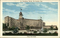 Vinoy Park Hotel Vinoy Park Hotel