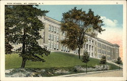 High School High School