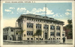 Police Headquarters Police Headquarters