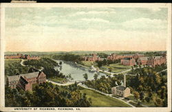 University of Richmond University of Richmond