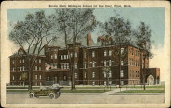 Brown Hall - Michigan School for the Deaf Brown Hall - Michigan School for the Deaf