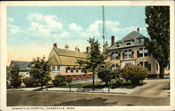 Somerville Hospital Somerville Hospital