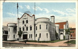 Armory Armory
