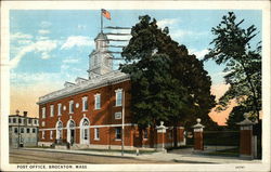 Post Office Post Office