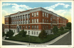 High School High School