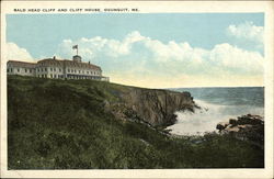 Bald Head Cliff and Cliff House Bald Head Cliff and Cliff House