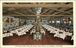 Ye Bull Pen Inn, 633 South Hope Street Ye Bull Pen Inn, 633 South Hope Street