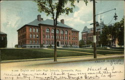 English and Latin High Schools English and Latin High Schools