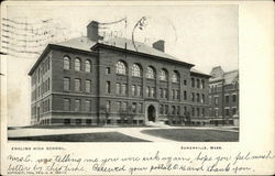 English High School English High School