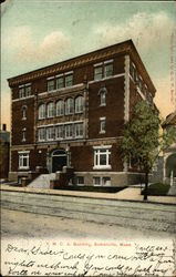 Y.M.C.A. Building Y.M.C.A. Building