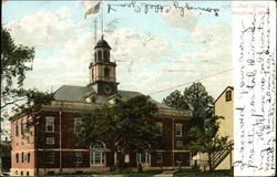 Post Office Post Office