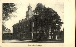 Post Office Post Office