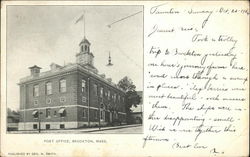 Post Office Post Office