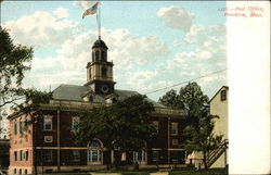 Post Office Post Office
