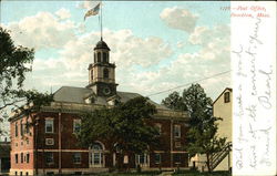 Post Office Post Office