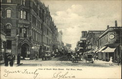 View of South Main Street View of South Main Street