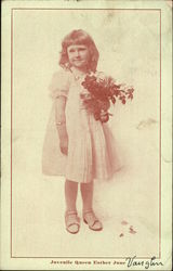 Juvenile Queen Esther June Juvenile Queen Esther June
