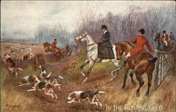 In the Hunting Field In the Hunting Field