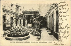 Hotel des Saints-Peres, 65, rue des Saints-Peres, Paris Hotel des Saints-Peres, 65, rue des Saints-Peres, Paris