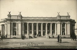 State of Washington Building State of Washington Building