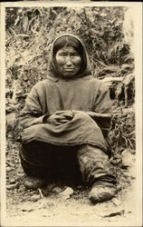 Native American Woman Native American Woman