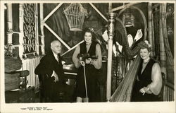 Clifton's Pacific Seas Musicians Clifton's Pacific Seas Musicians