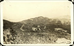 Roads on a Barren Hilltop Roads on a Barren Hilltop