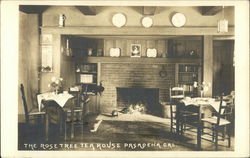 The Rose Tree Tea House The Rose Tree Tea House