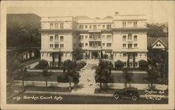 Garden Court Apts. Garden Court Apts.