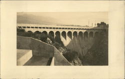 Devil's Gate Dam - Not Yet Complete Devil's Gate Dam - Not Yet Complete