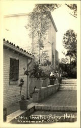 Little Theater - Padua Hills Little Theater - Padua Hills