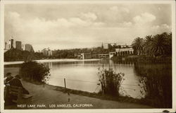 West Lake Park West Lake Park