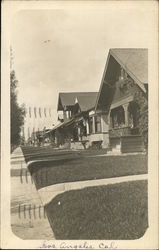 Bungalows - Residential Street Bungalows - Residential Street