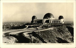 Griffith Observatory Griffith Observatory